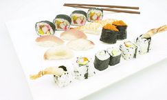 Sushi Japan Yakiniku Boy
